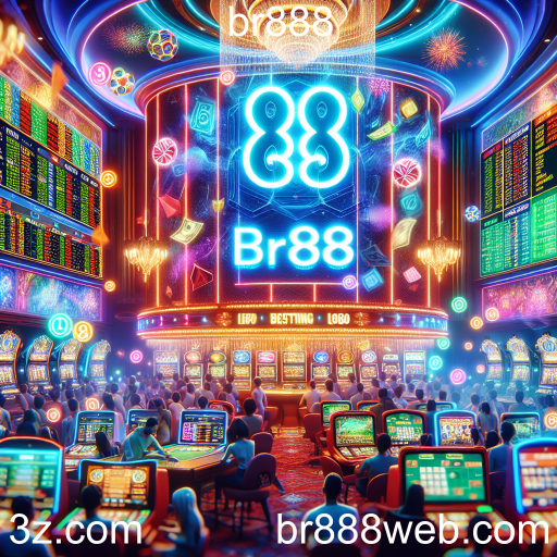 Apostas Ao Vivo: A Nova Fronteira do Entretenimento em Jogos no br888