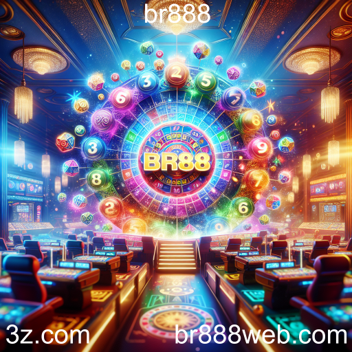 A Emoção da Loteria no br888