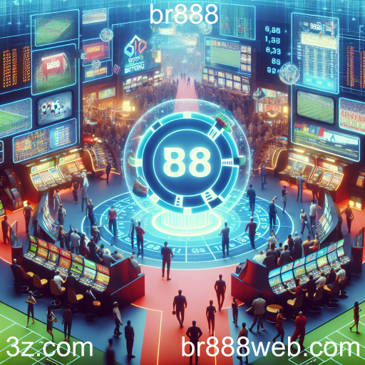 Apostas Esportivas: A Emoção das Previsões no br888